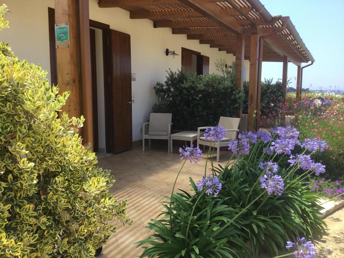 Borgo Della Luna Birgi Vecchi Kültér fotó