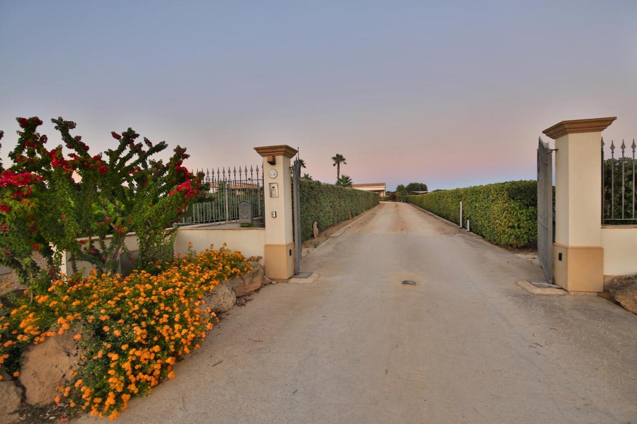 Borgo Della Luna Birgi Vecchi Kültér fotó