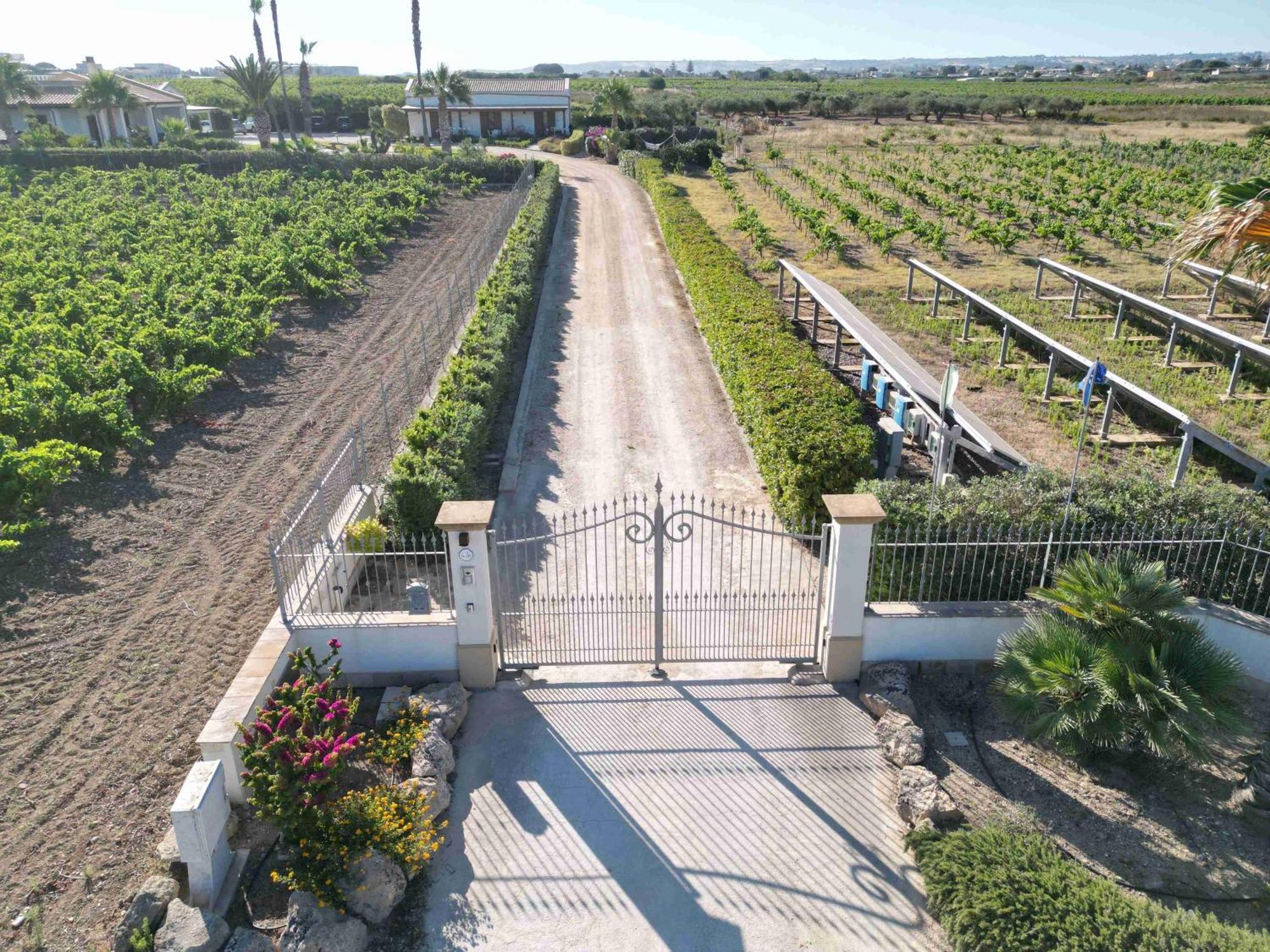 Borgo Della Luna Birgi Vecchi Kültér fotó