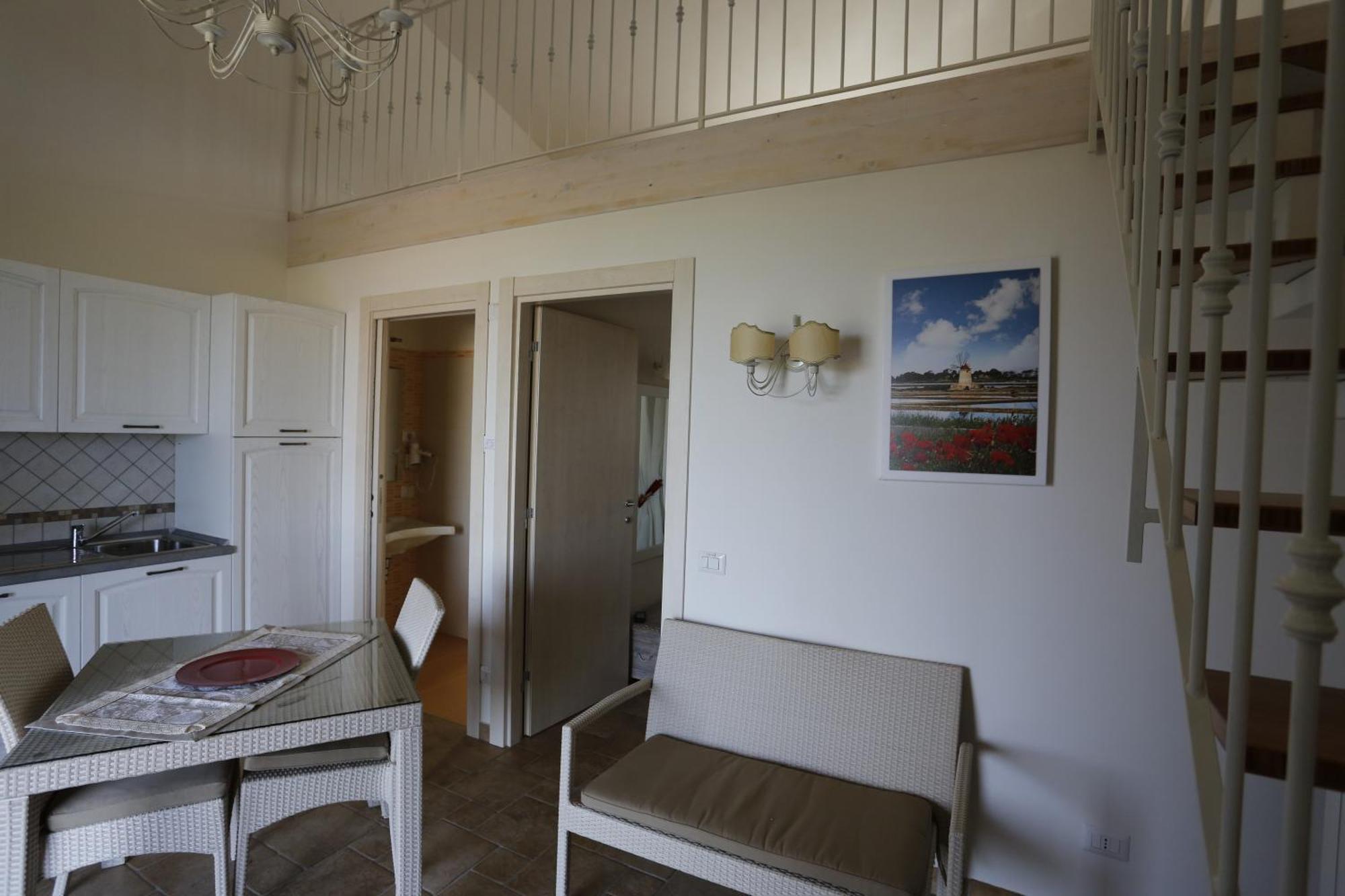 Borgo Della Luna Birgi Vecchi Kültér fotó