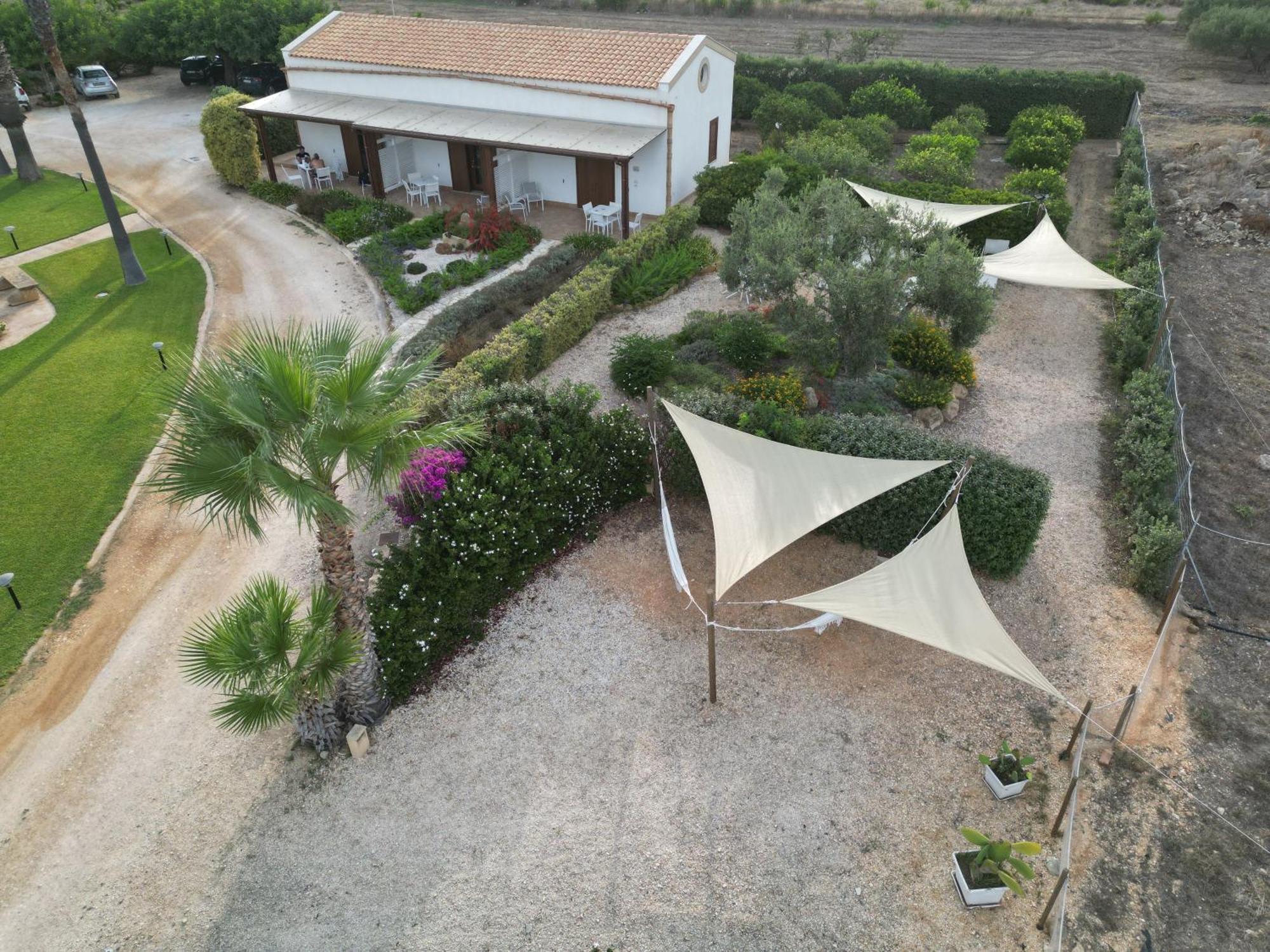 Borgo Della Luna Birgi Vecchi Kültér fotó