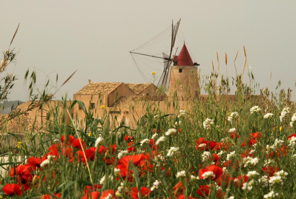 Borgo Della Luna Birgi Vecchi Szoba fotó